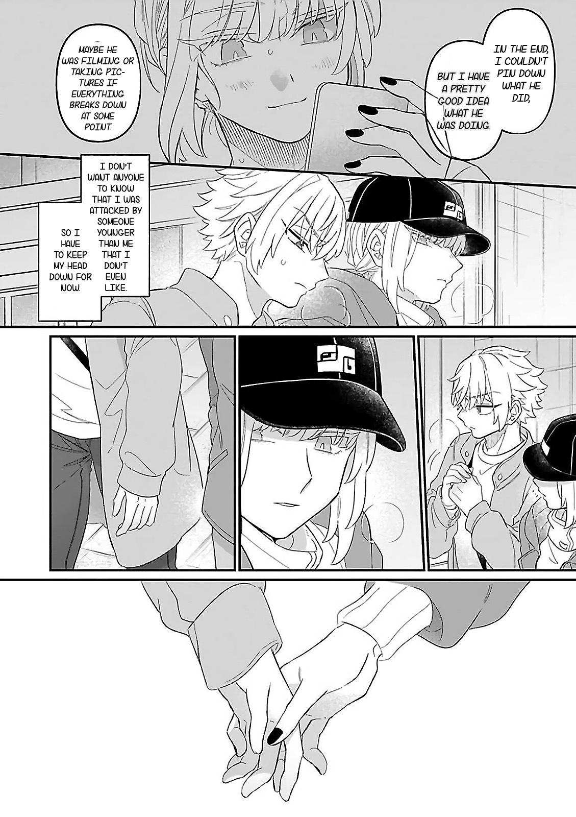 Cream And Cat - Vol.1  Chapter 2