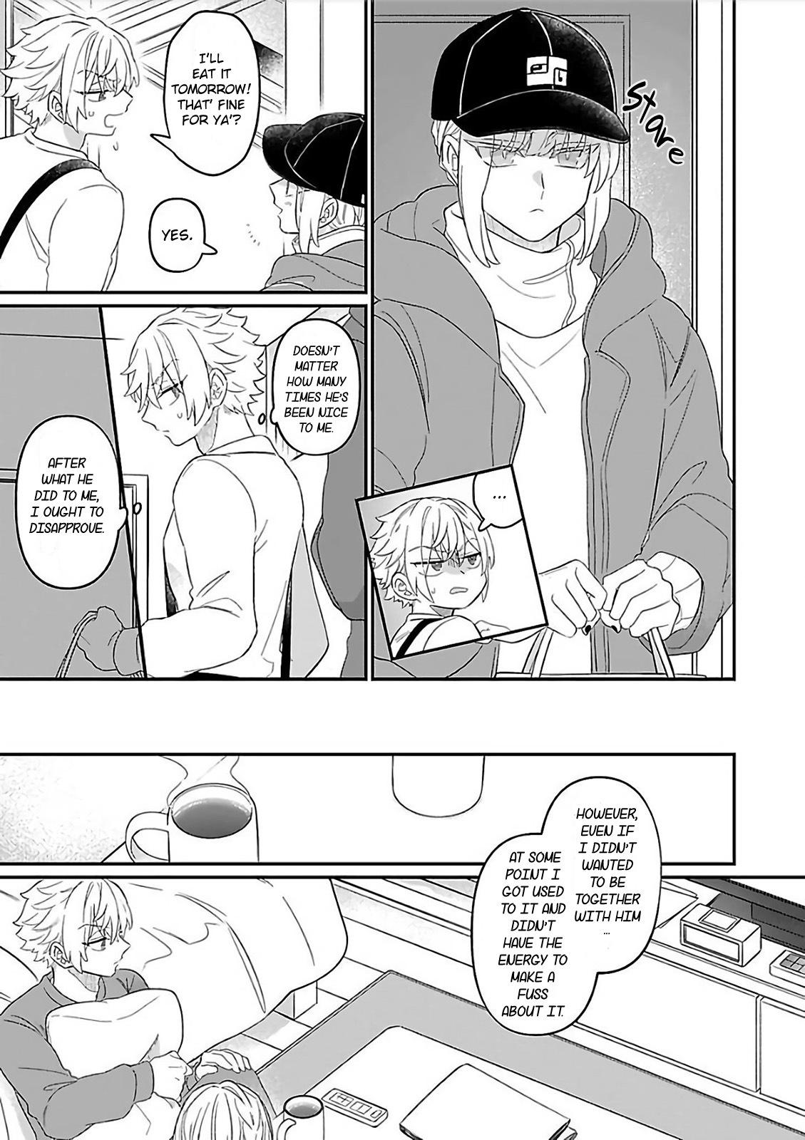 Cream And Cat - Vol.1  Chapter 2