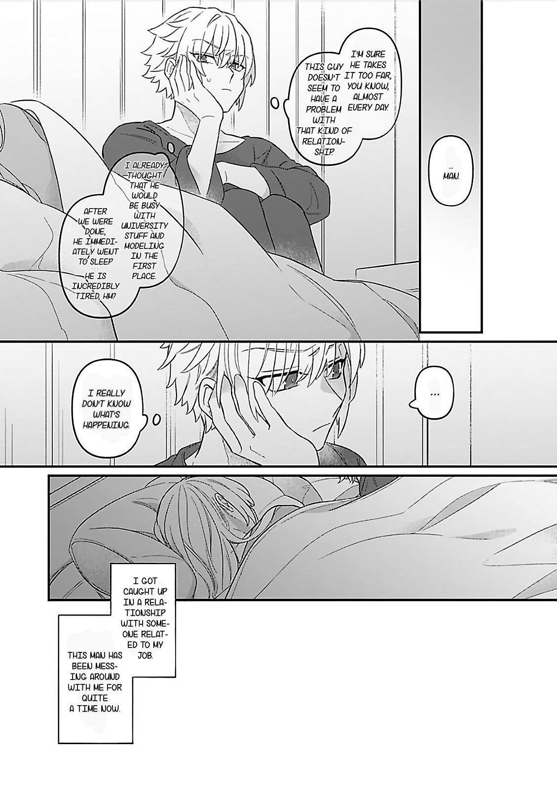 Cream And Cat - Vol.1  Chapter 2