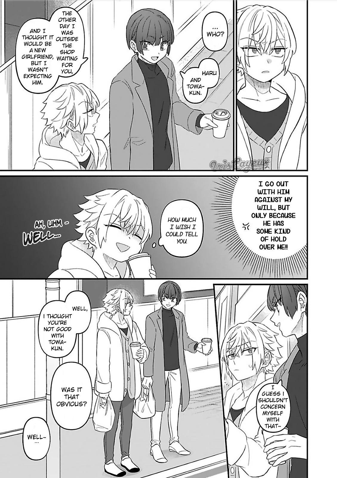 Cream And Cat - Vol.1  Chapter 2