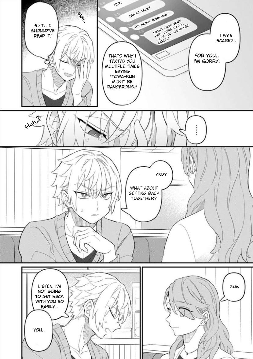 Cream And Cat - Chapter 3.1