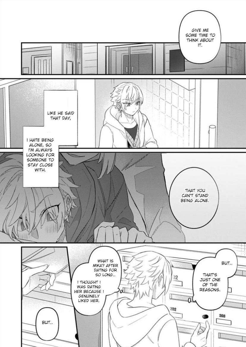 Cream And Cat - Chapter 3.1