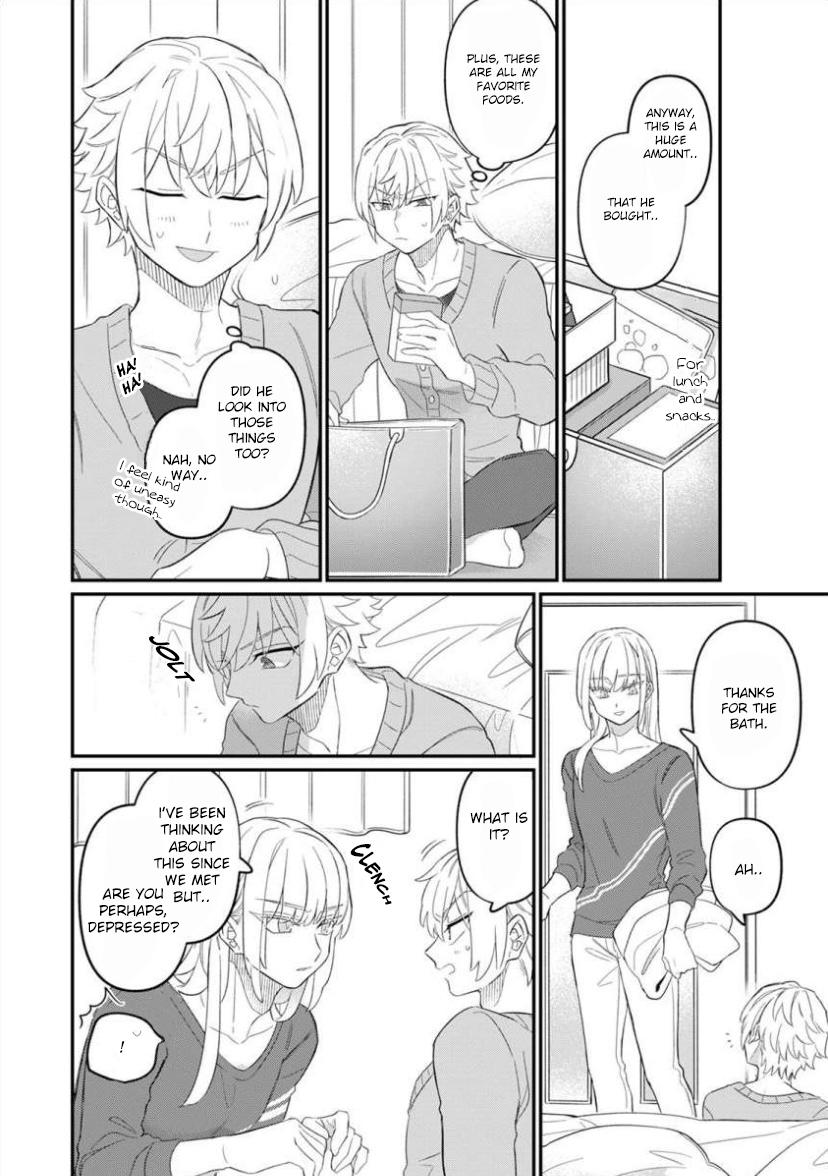 Cream And Cat - Chapter 3.1