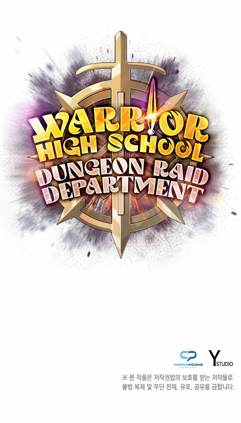 Warrior High School – Dungeon Raid Department - Chapter 44