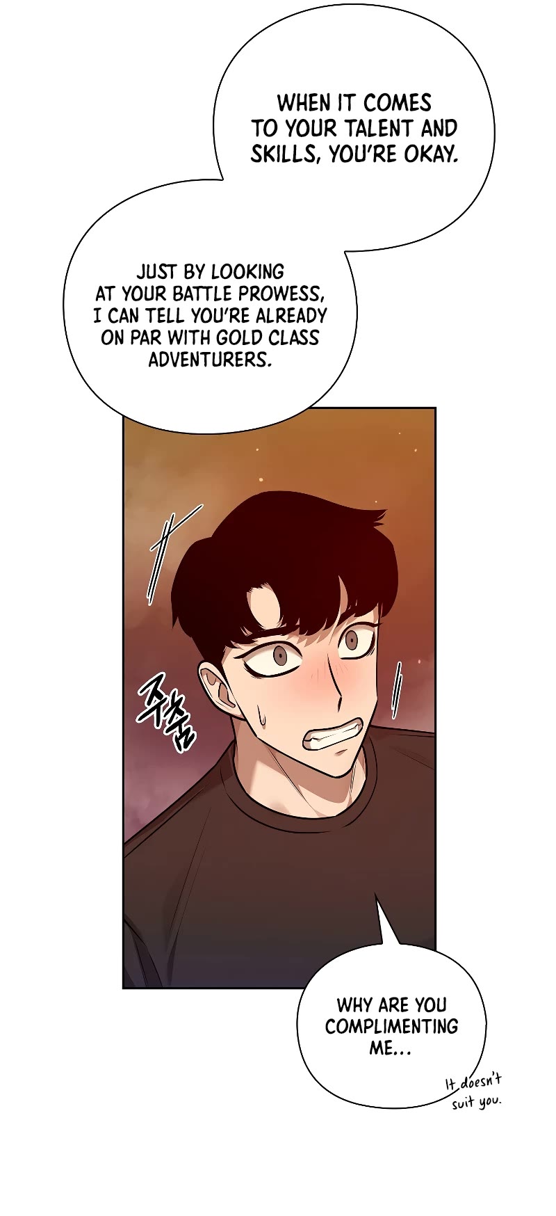 Warrior High School – Dungeon Raid Department - Chapter 43