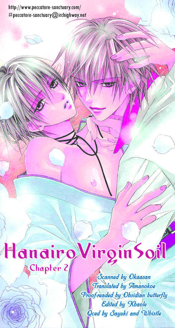 Hanairo Virgin Soil - Vol.1 Chapter 2