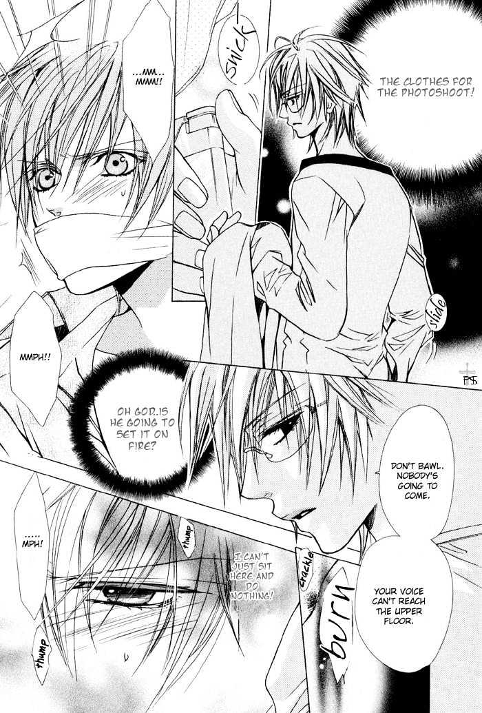 Hanairo Virgin Soil - Vol.1 Chapter 3