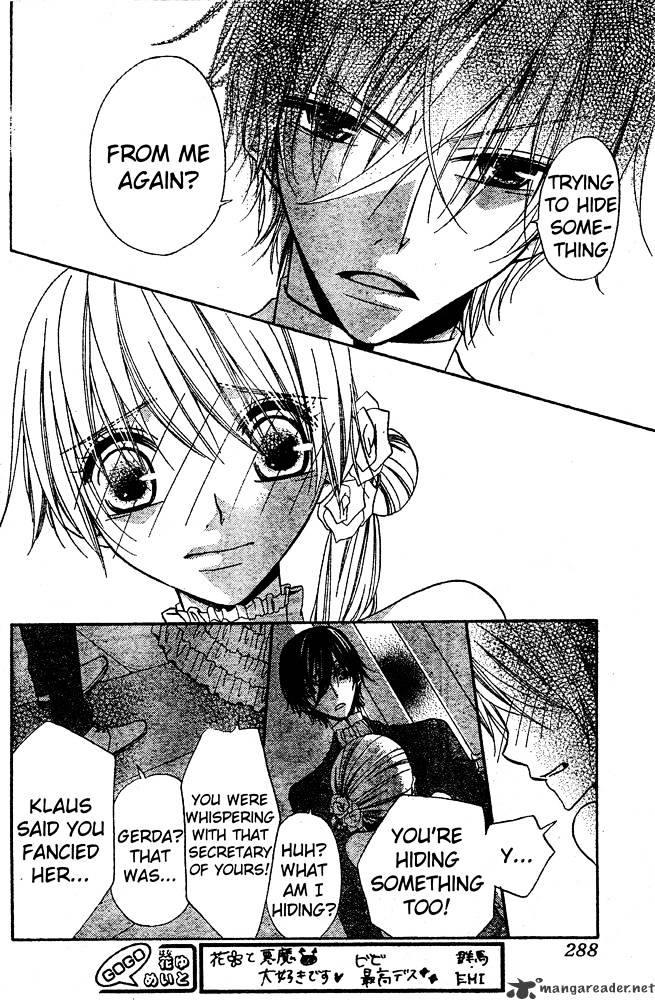 Hana To Akuma - Chapter 57