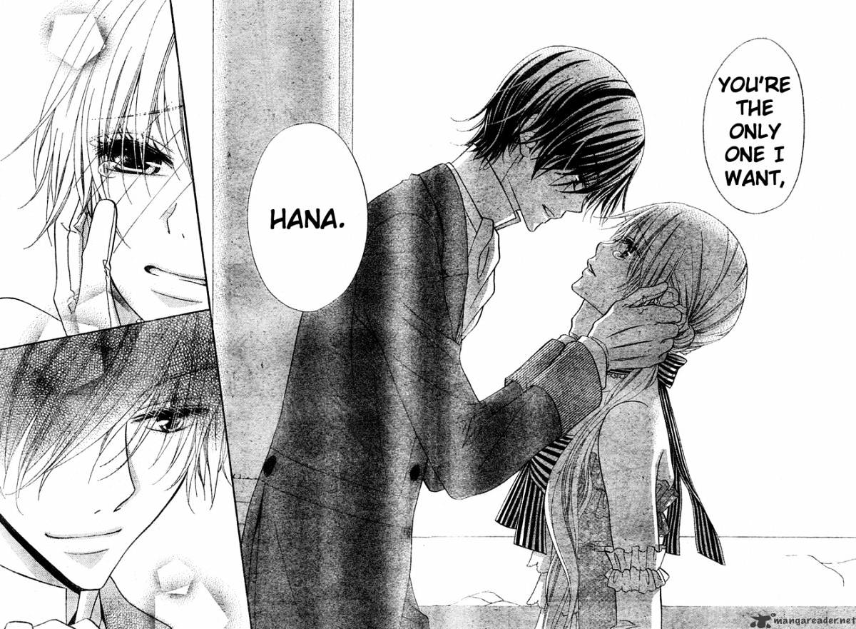 Hana To Akuma - Chapter 57