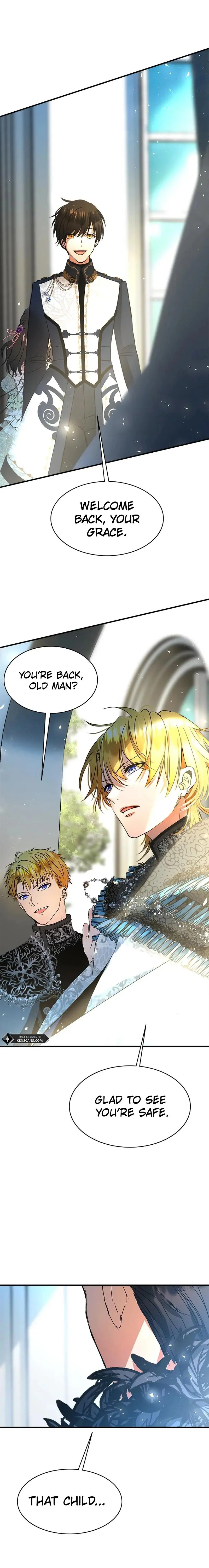 I Need Someone To Stop My Older Brothers - Chapter 13