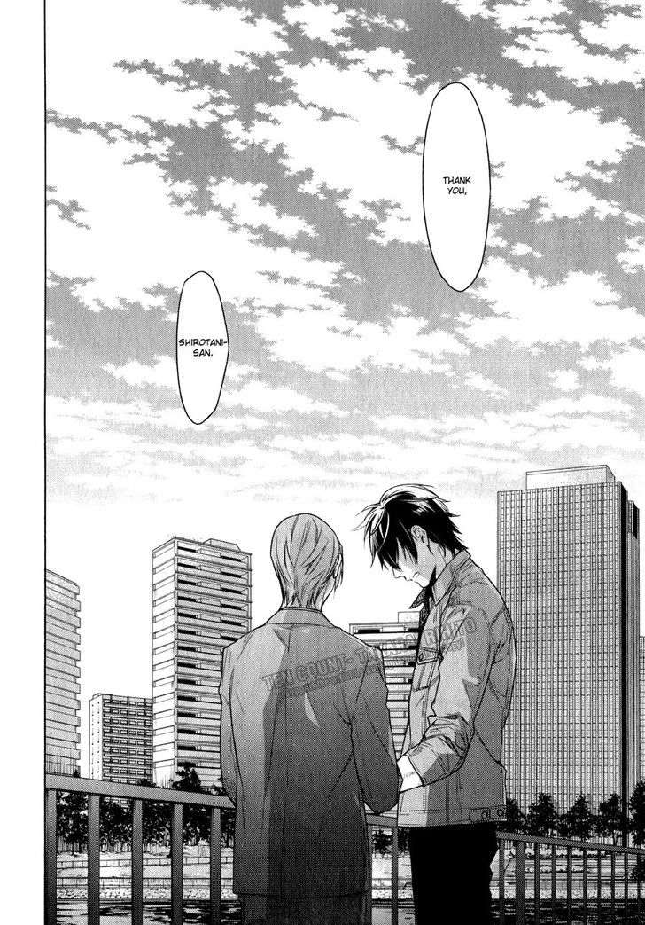 Ten Count - Vol.6 Chapter 38