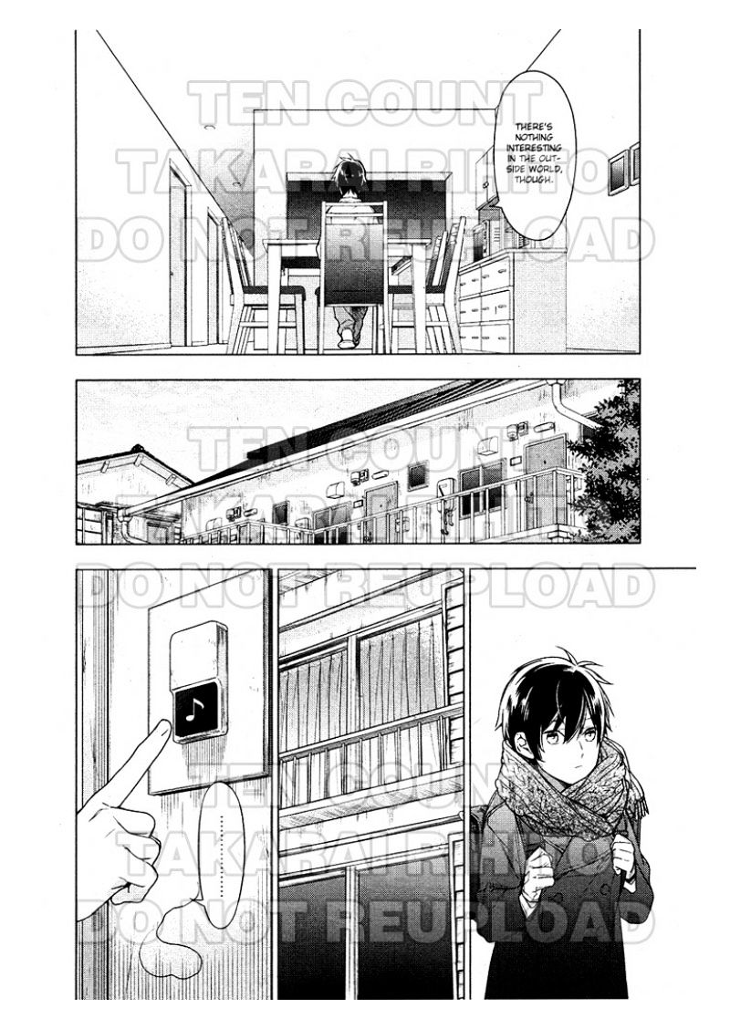 Ten Count - Chapter 30 : Count 30