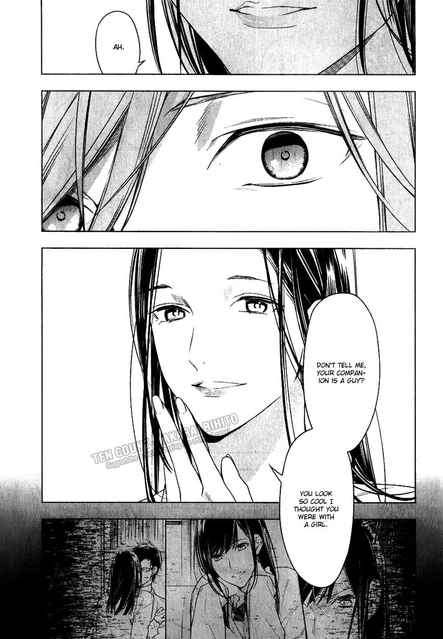 Ten Count - Chapter 34 : Count 34