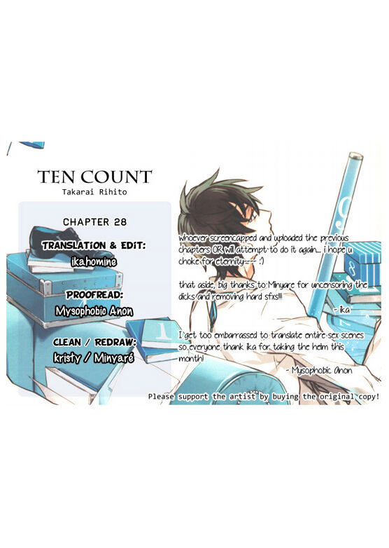 Ten Count - Chapter 28 : Count.26