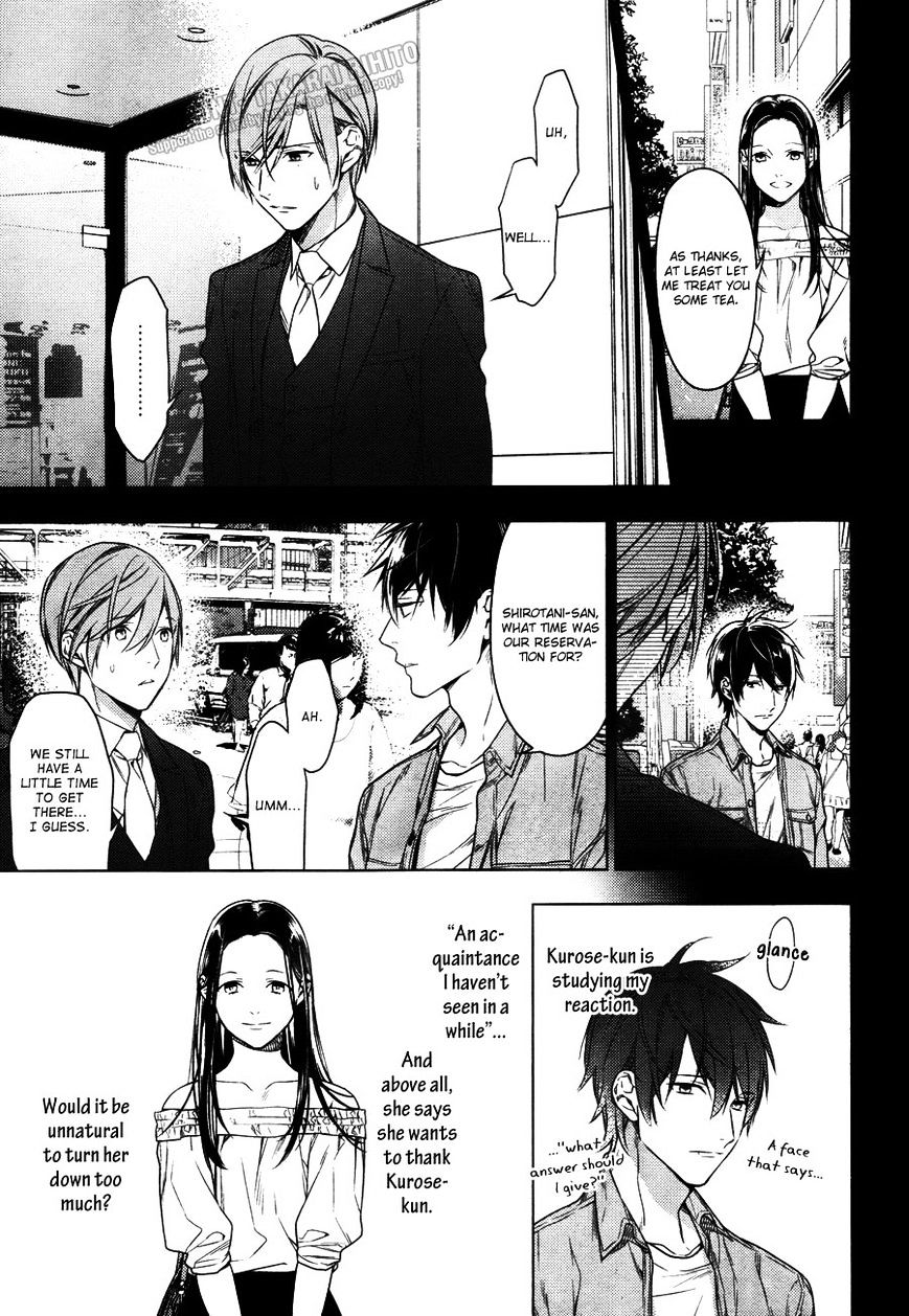 Ten Count - Chapter 35