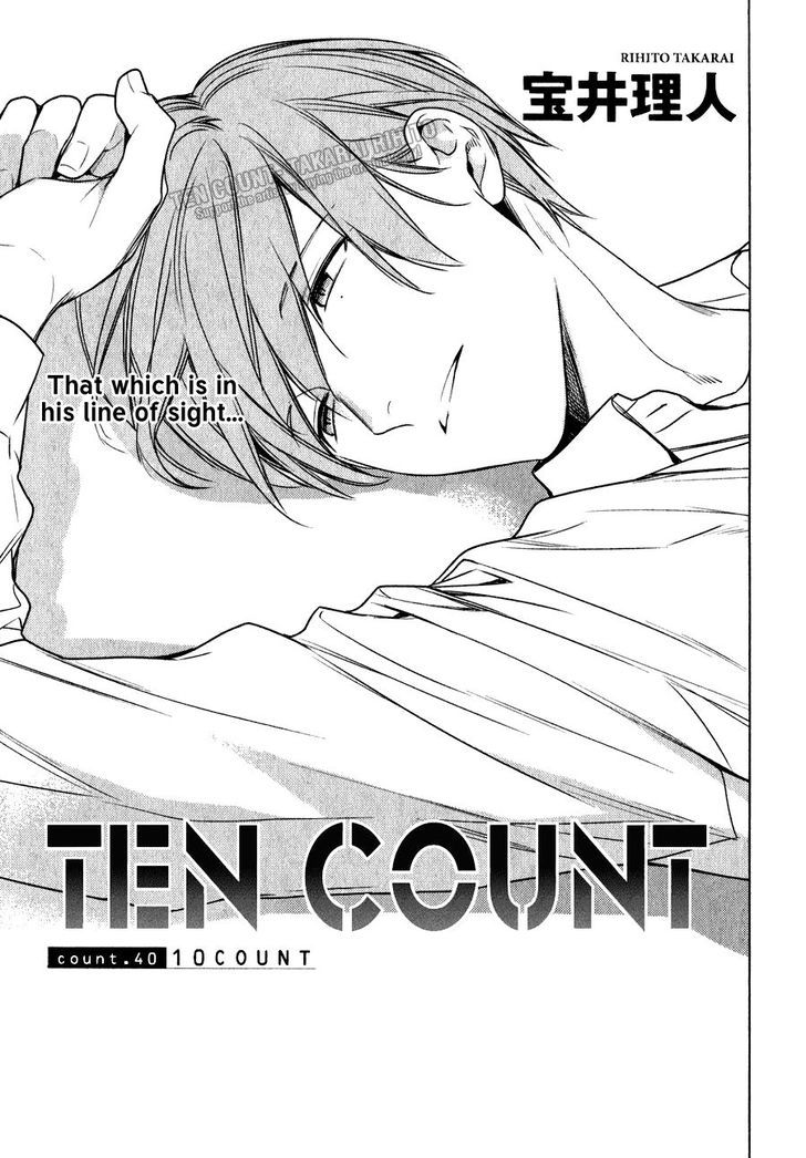 Ten Count - Vol.6 Chapter 40