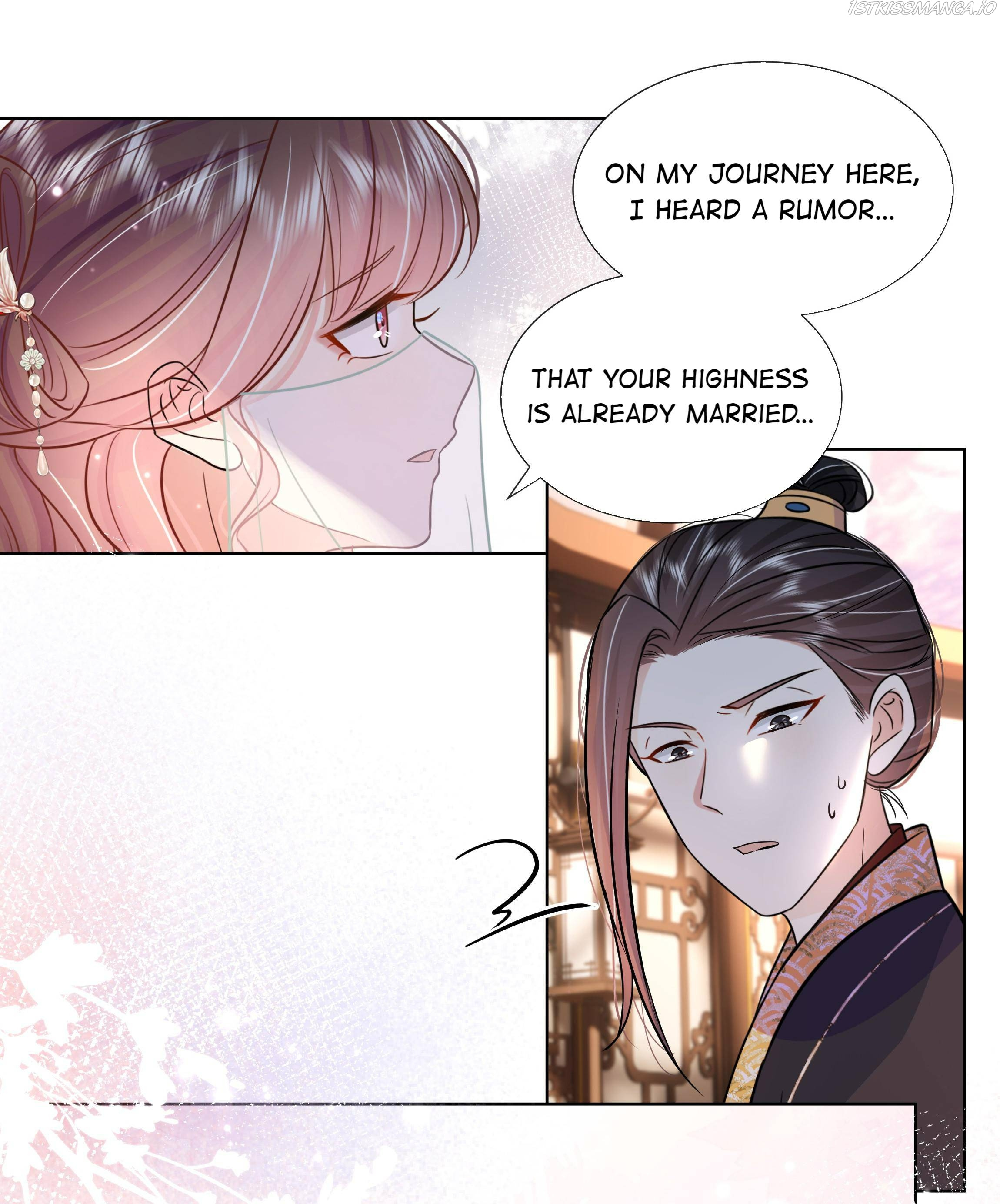 The Dark Prince Is Hard To Please - Chapter 52