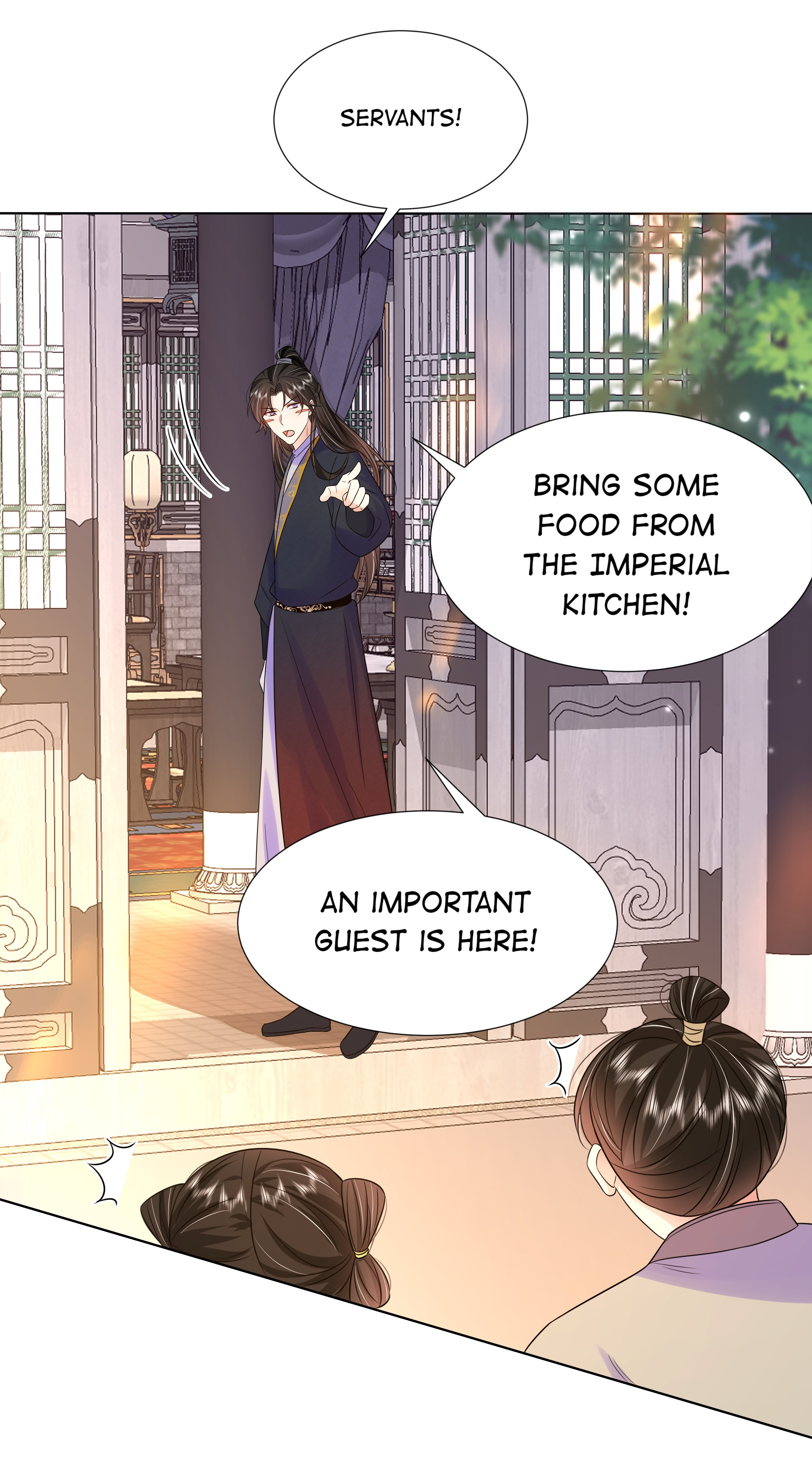 The Dark Prince Is Hard To Please - Chapter 70: Come Clean