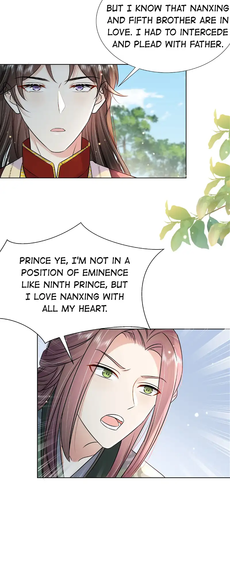 The Dark Prince Is Hard To Please - Chapter 81