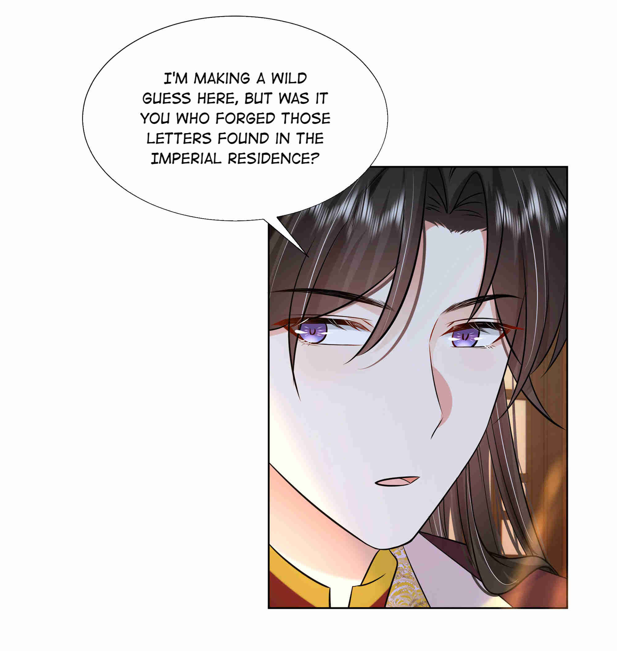 The Dark Prince Is Hard To Please - Chapter 67: Finally Kissed