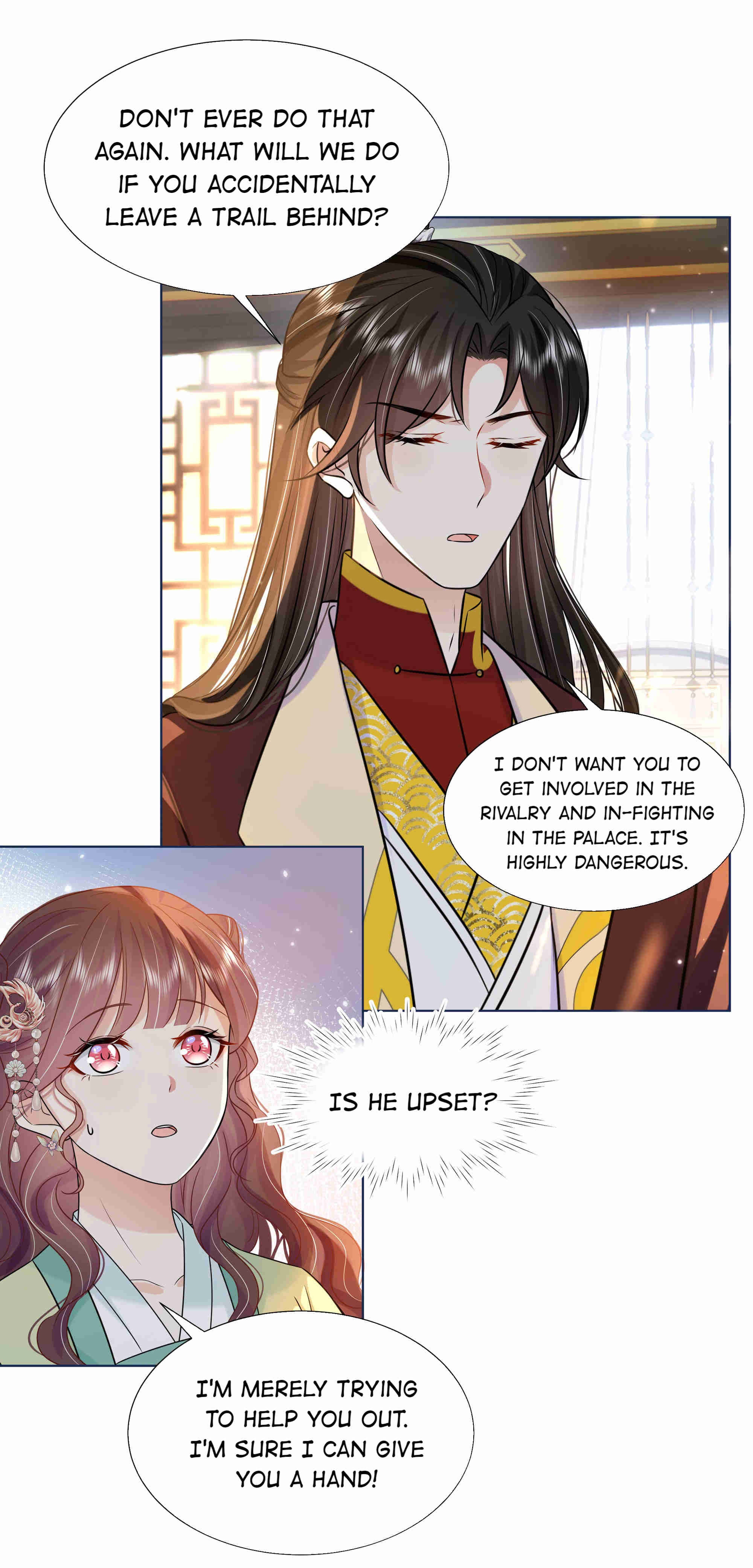 The Dark Prince Is Hard To Please - Chapter 67: Finally Kissed