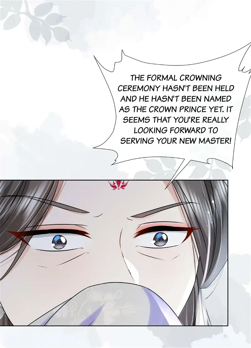 The Dark Prince Is Hard To Please - Chapter 100