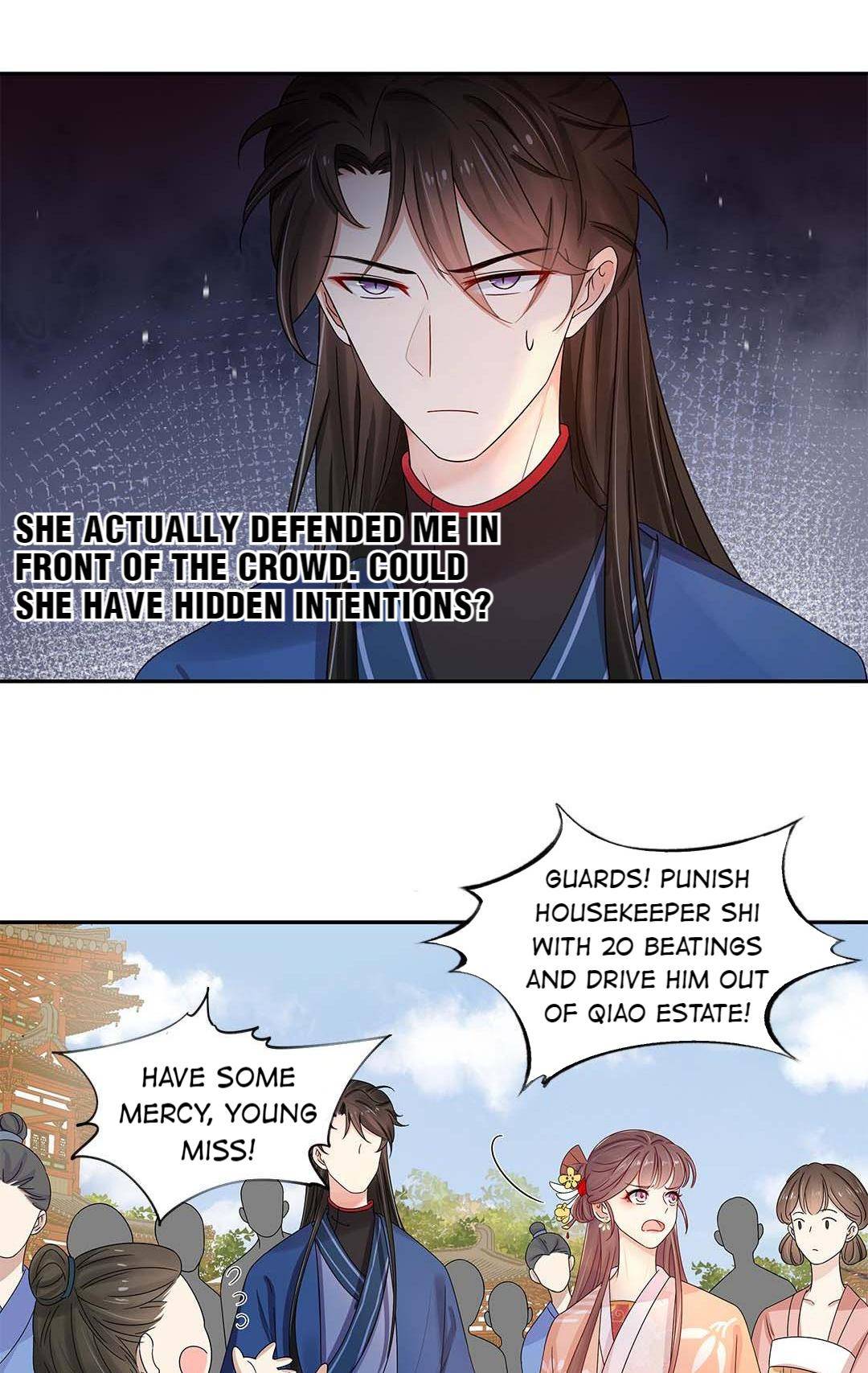 The Dark Prince Is Hard To Please - Chapter 3