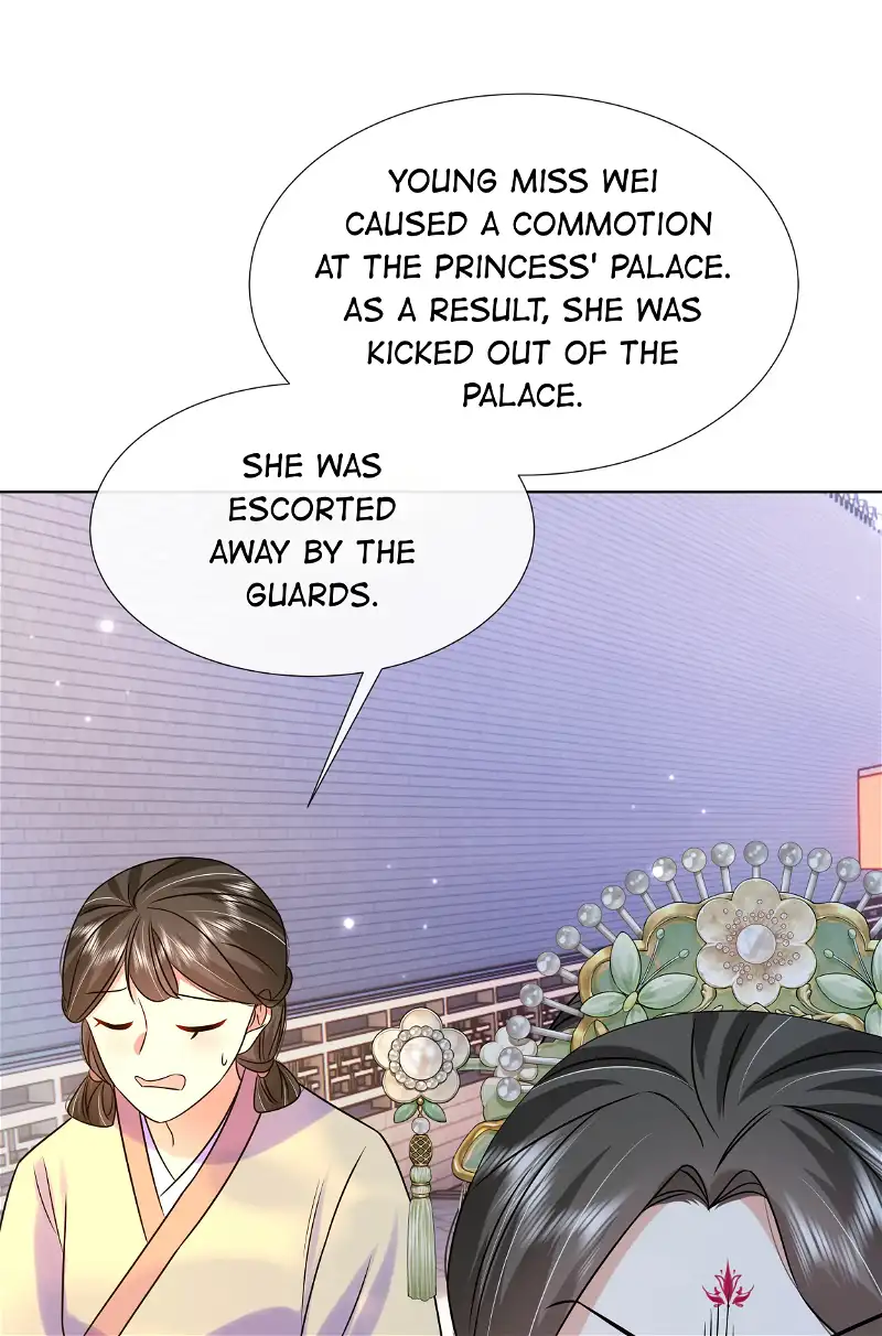 The Dark Prince Is Hard To Please - Chapter 83