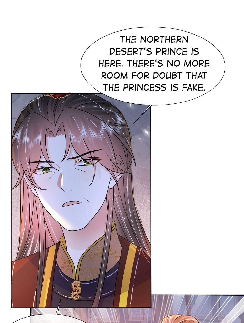 The Dark Prince Is Hard To Please - Chapter 55