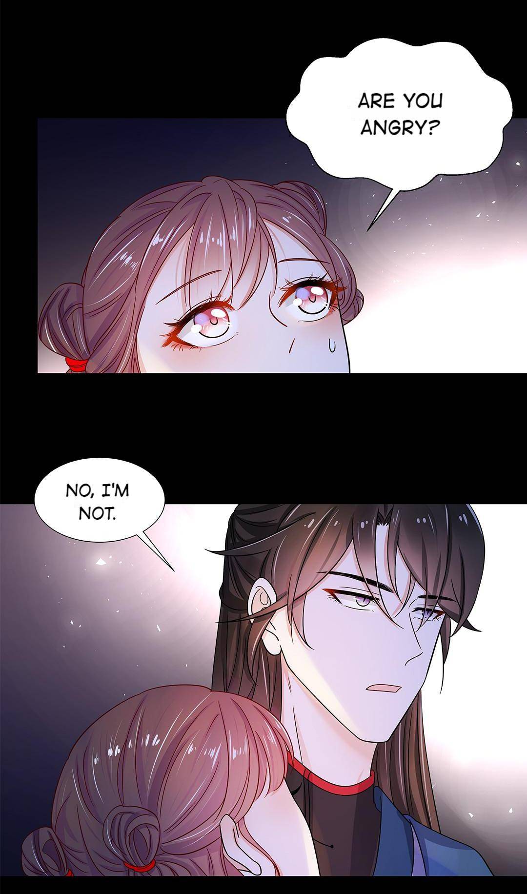 The Dark Prince Is Hard To Please - Chapter 9