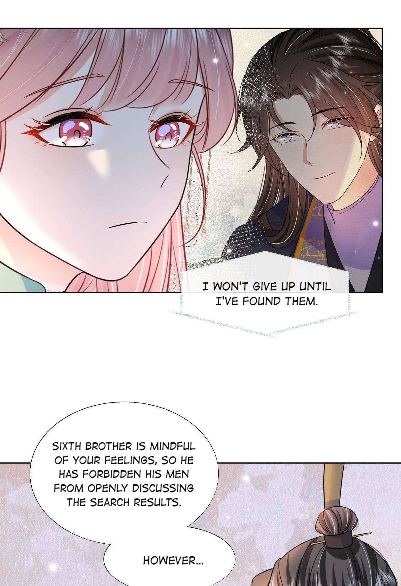 The Dark Prince Is Hard To Please - Chapter 48