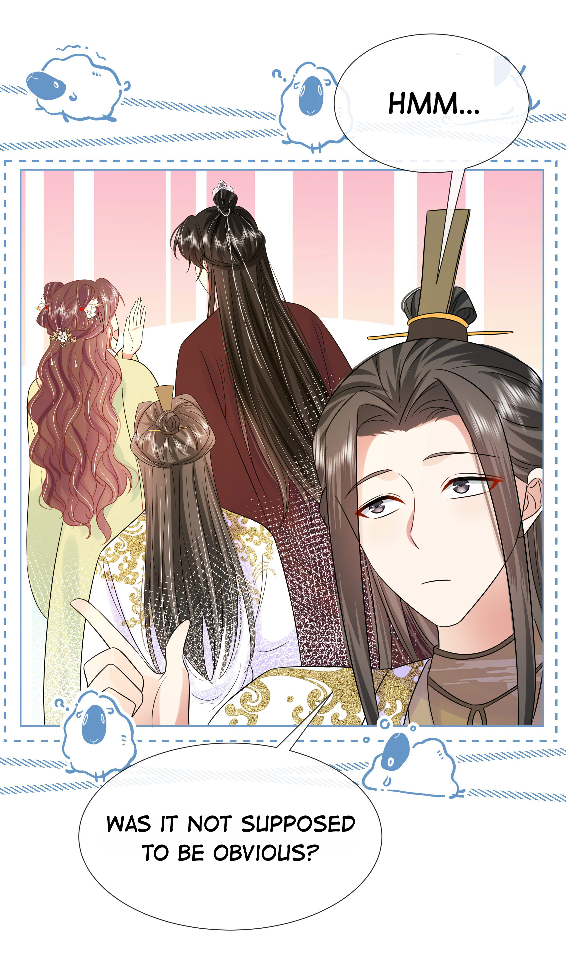 The Dark Prince Is Hard To Please - Chapter 69: Jun Moyuan And Me?