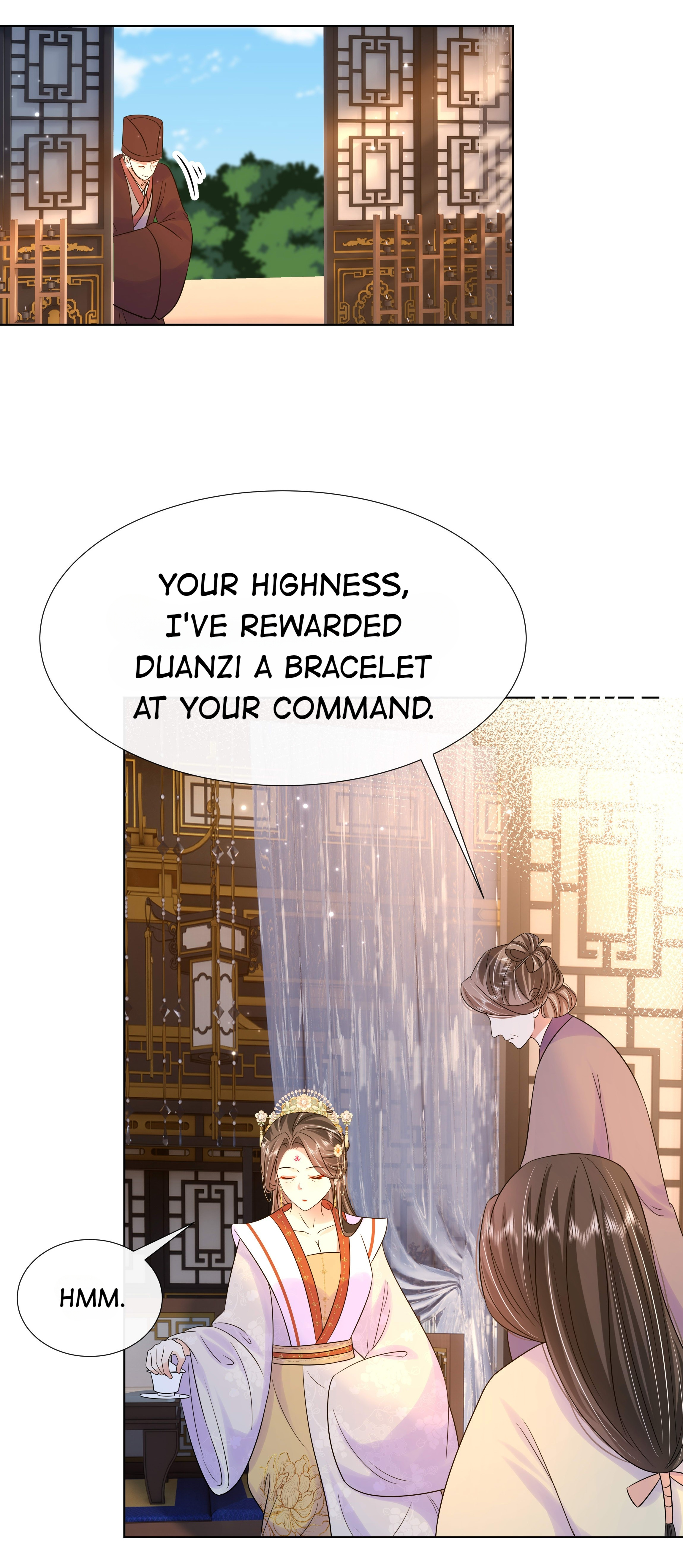 The Dark Prince Is Hard To Please - Chapter 69: Jun Moyuan And Me?