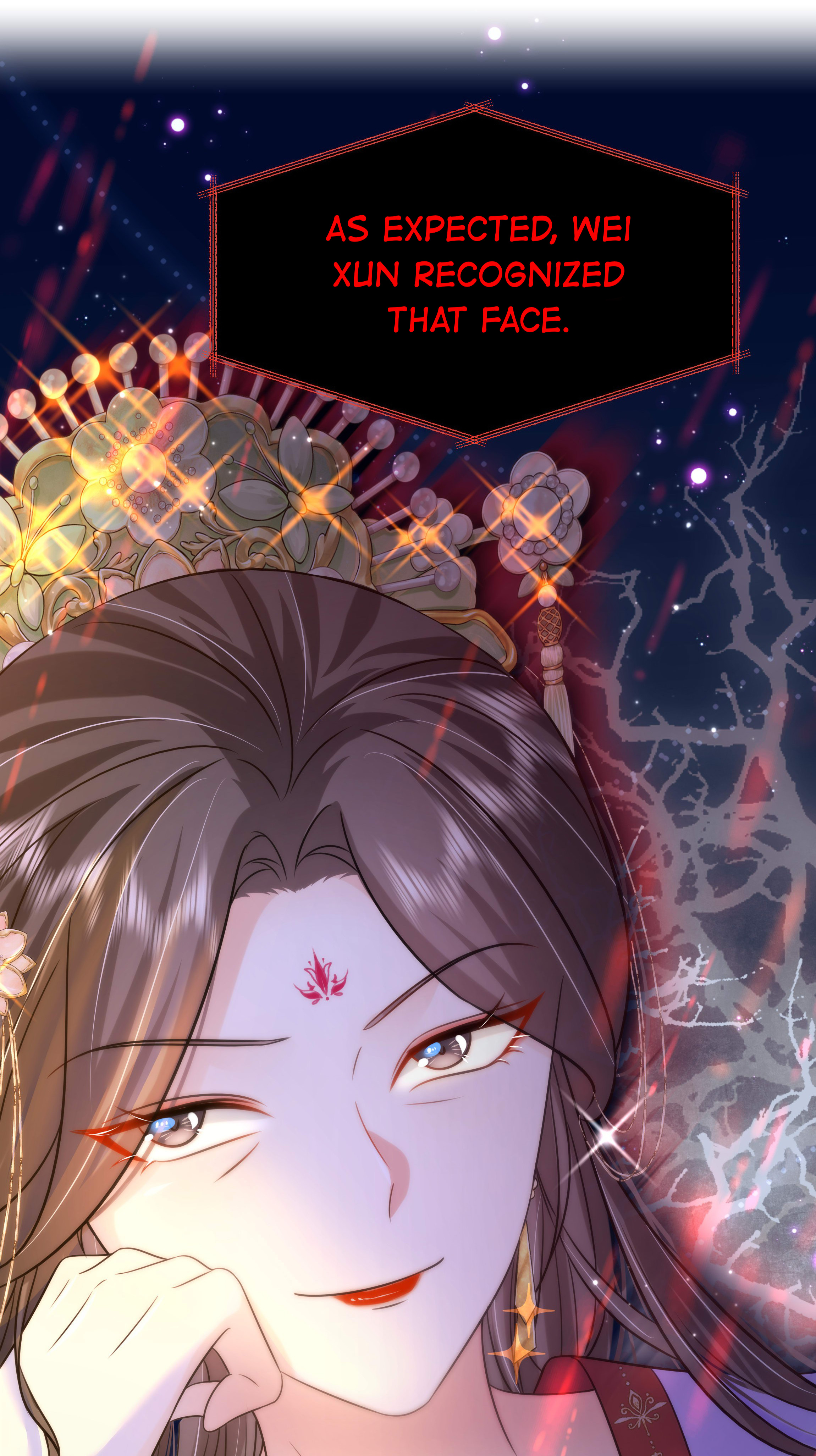 The Dark Prince Is Hard To Please - Chapter 69: Jun Moyuan And Me?