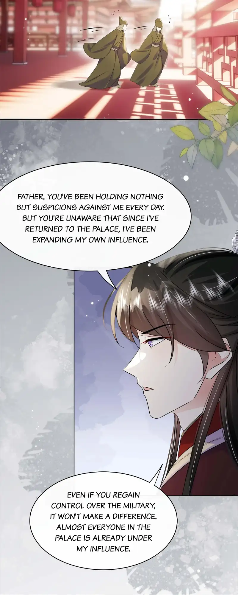 The Dark Prince Is Hard To Please - Chapter 109