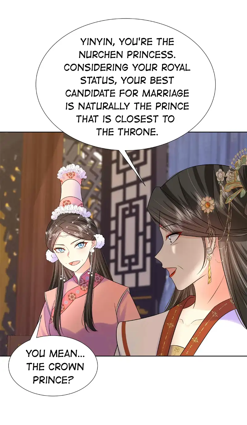 The Dark Prince Is Hard To Please - Chapter 89