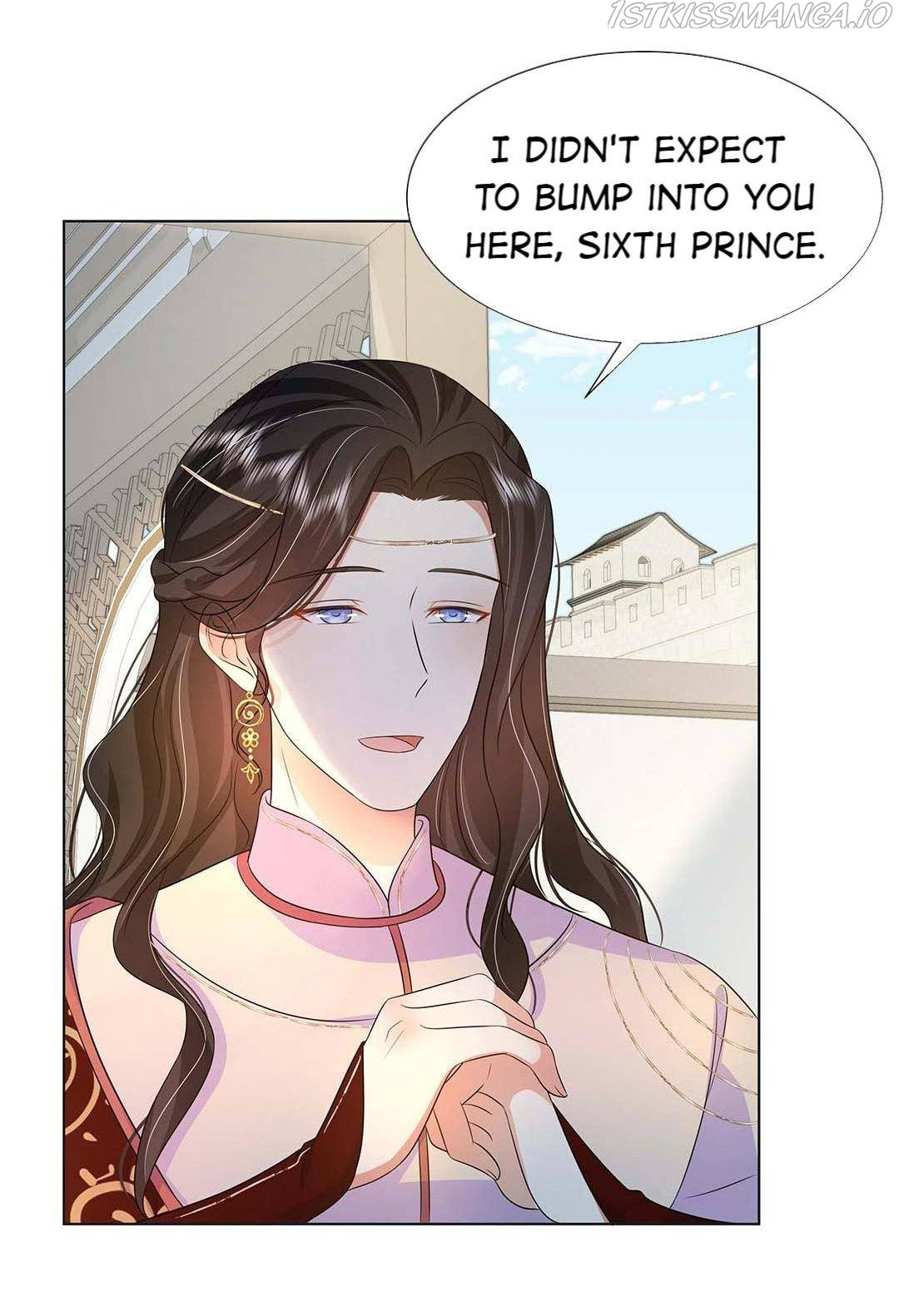 The Dark Prince Is Hard To Please - Chapter 35