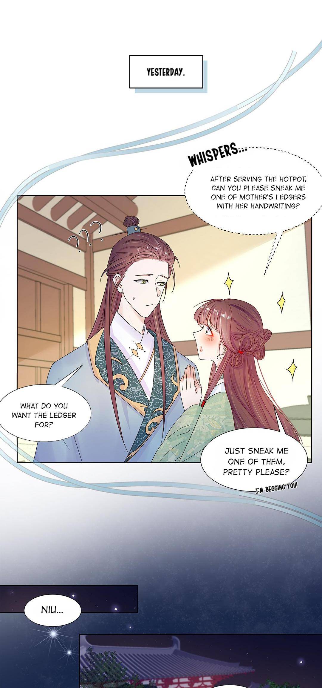 The Dark Prince Is Hard To Please - Chapter 14