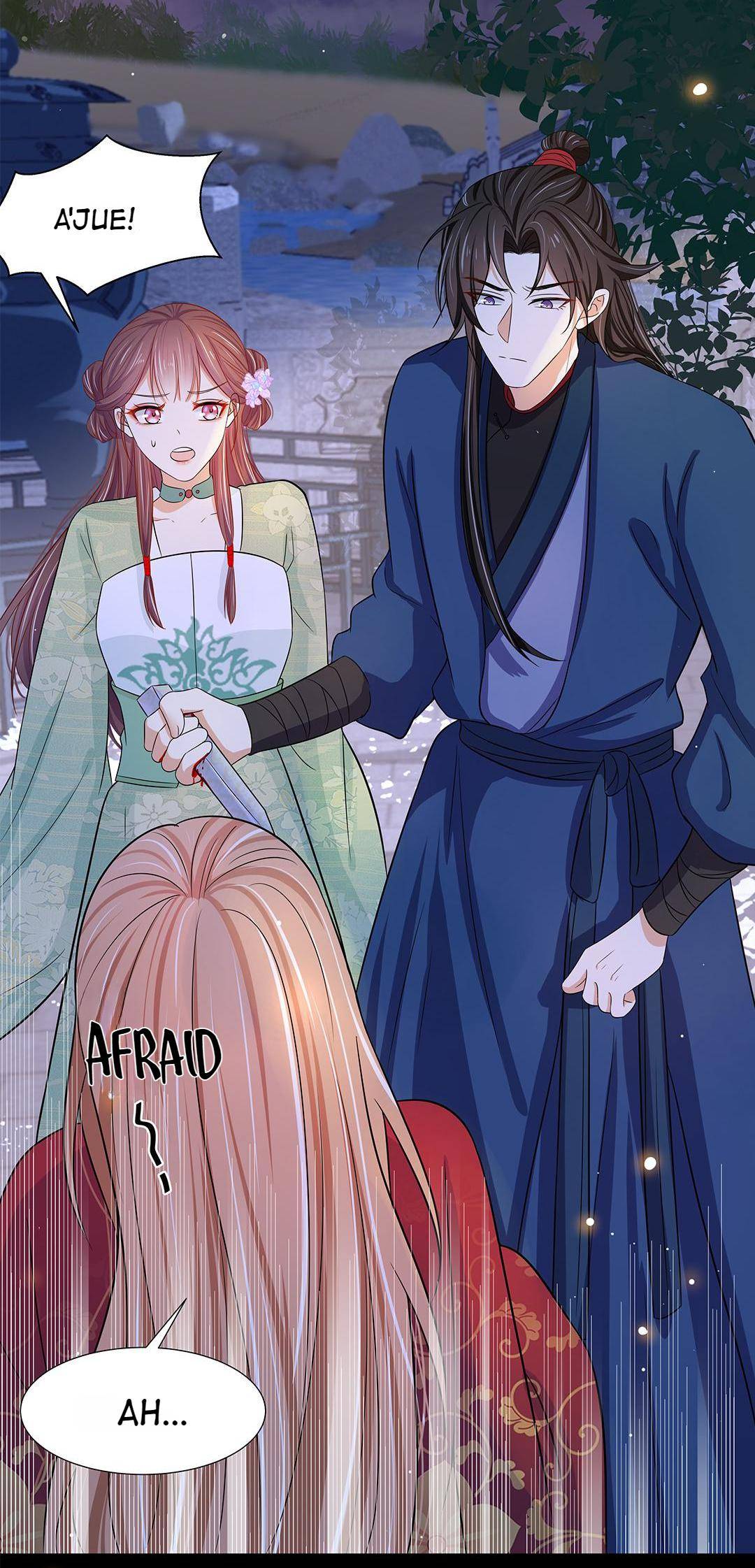 The Dark Prince Is Hard To Please - Chapter 14