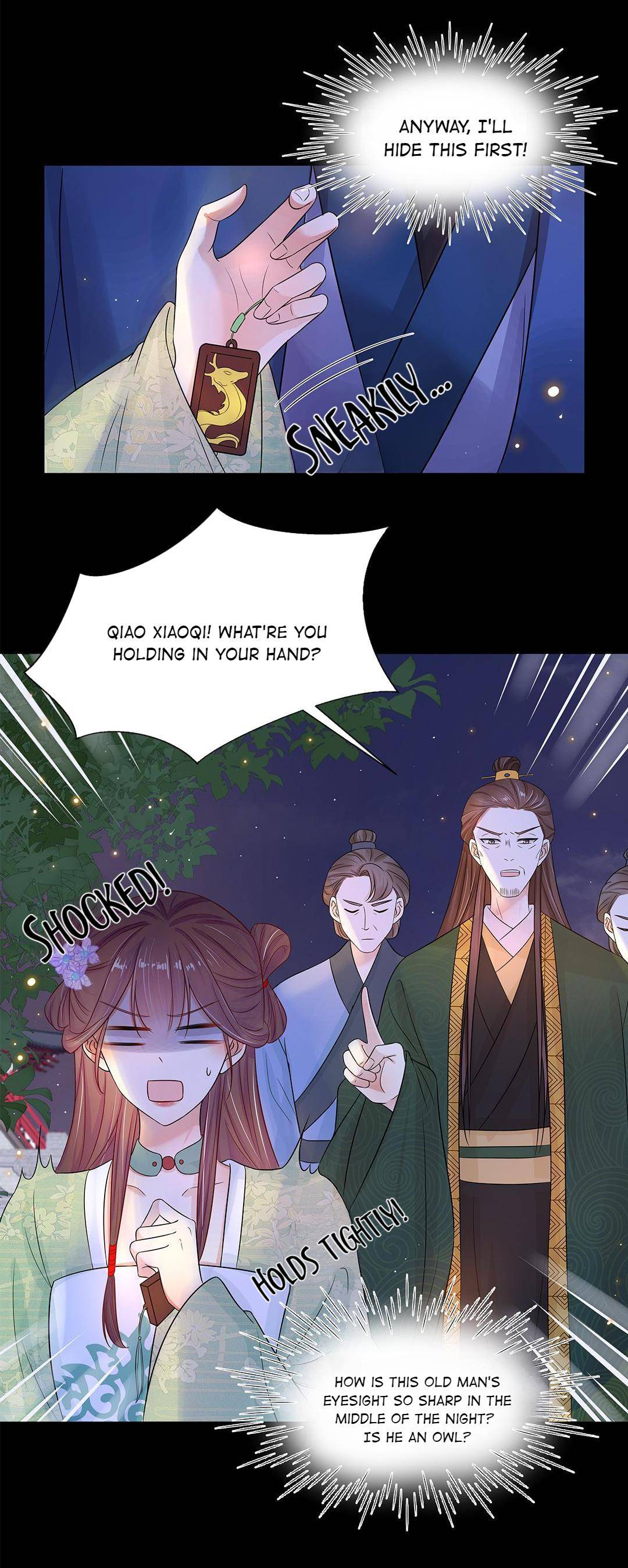 The Dark Prince Is Hard To Please - Chapter 14