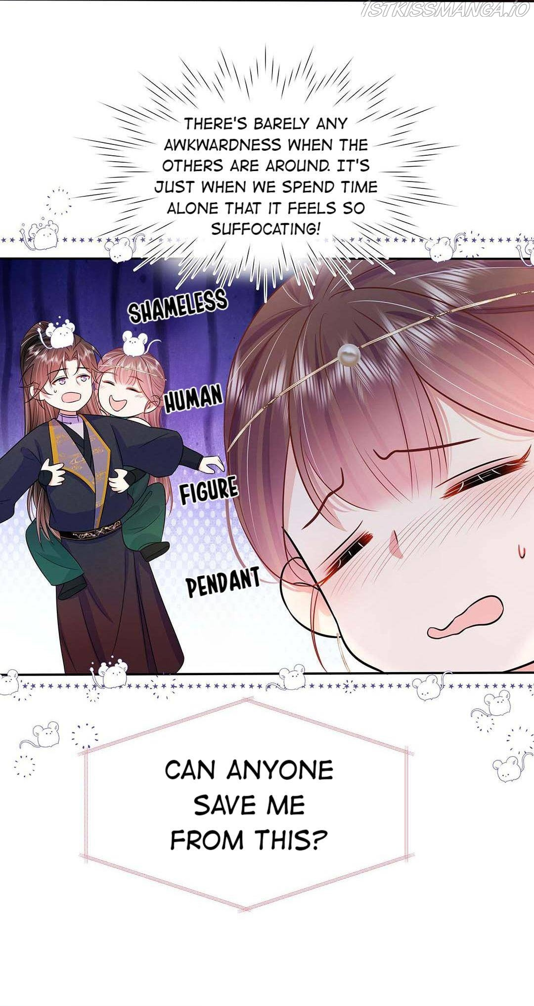 The Dark Prince Is Hard To Please - Chapter 38