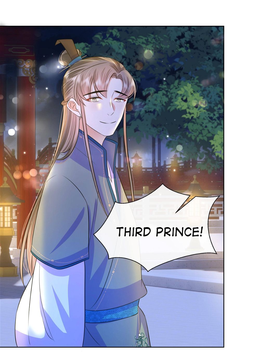 The Dark Prince Is Hard To Please - Chapter 56