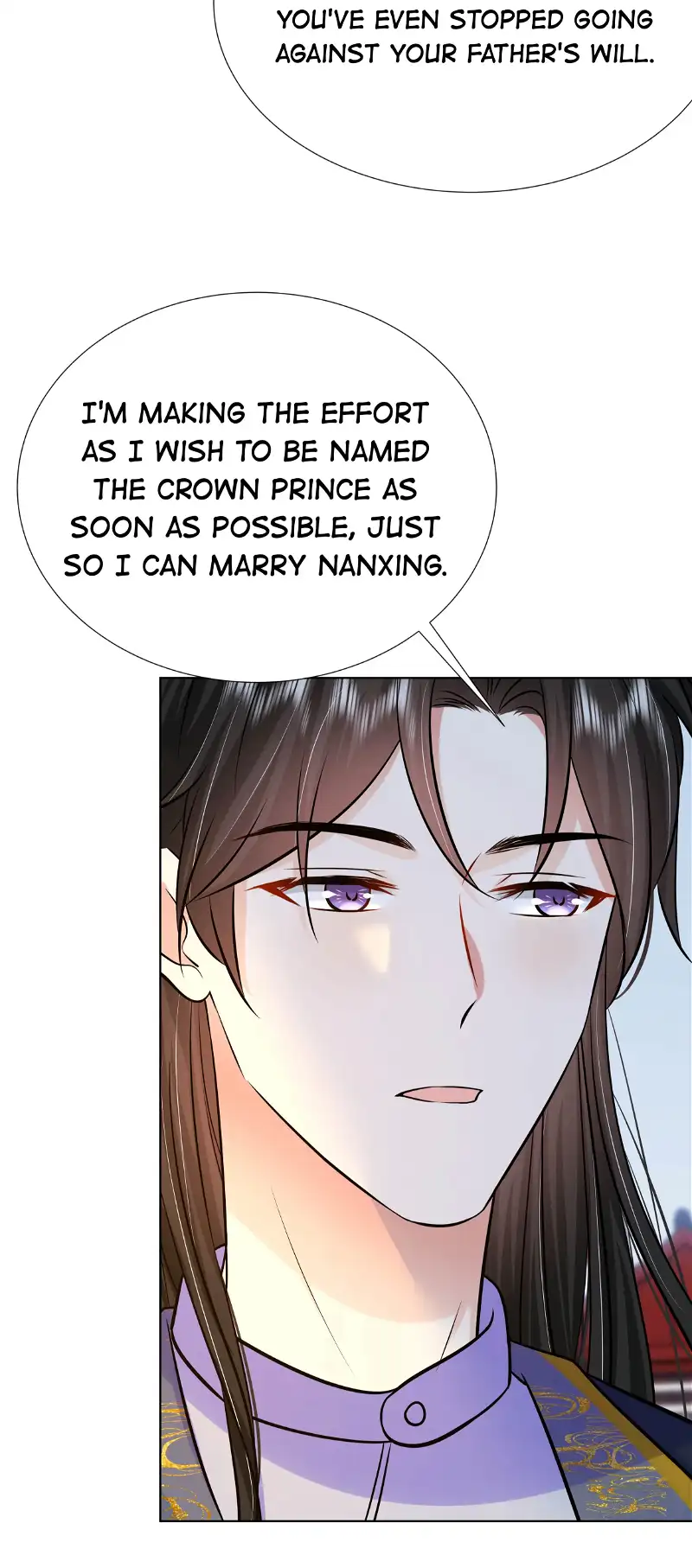 The Dark Prince Is Hard To Please - Chapter 74