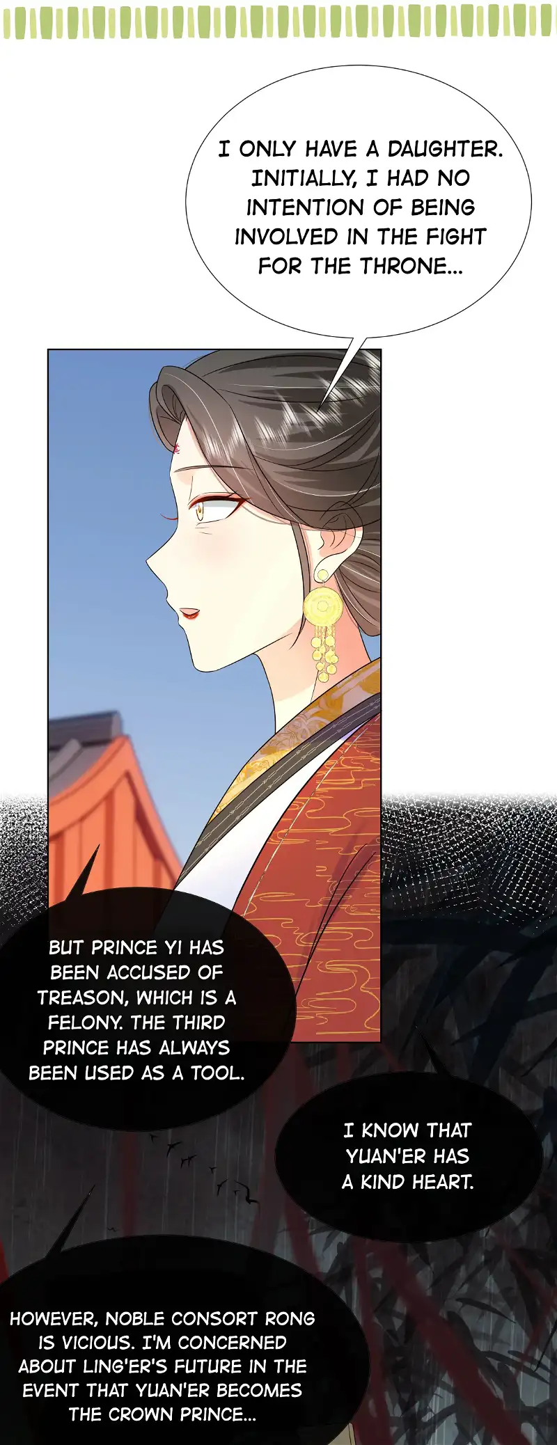 The Dark Prince Is Hard To Please - Chapter 74