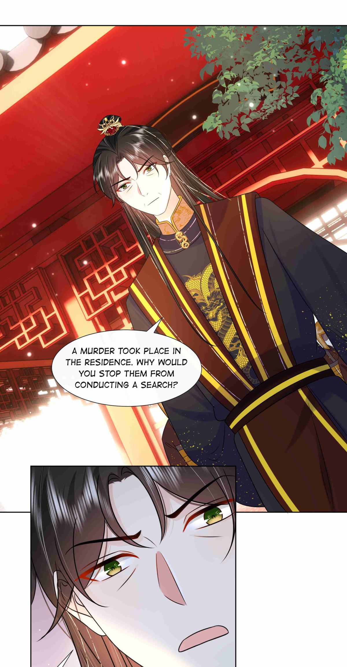 The Dark Prince Is Hard To Please - Chapter 64