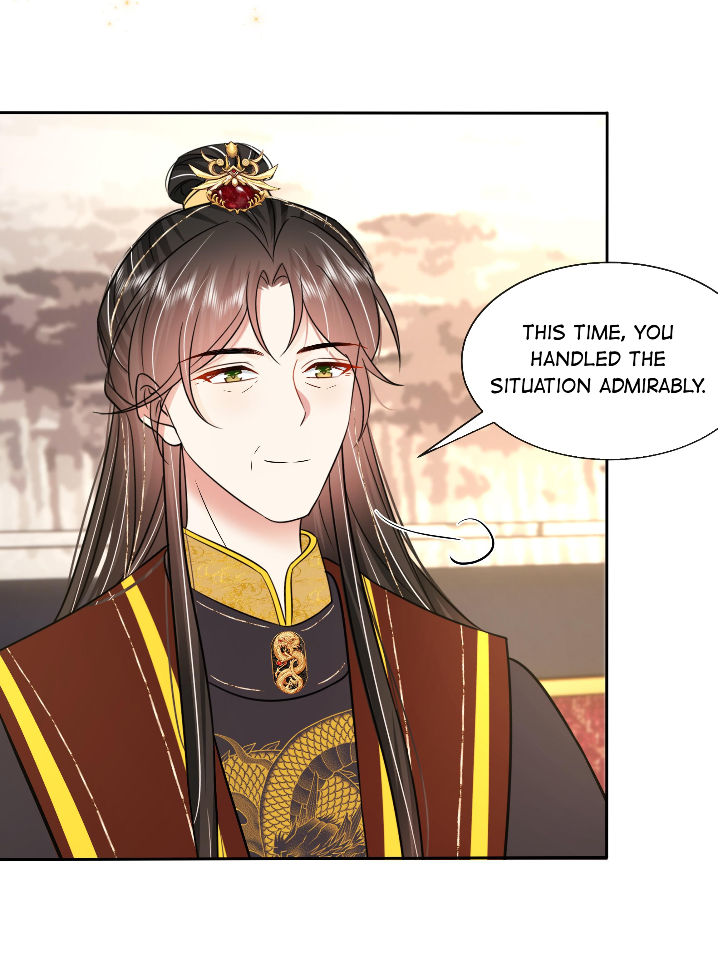 The Dark Prince Is Hard To Please - Chapter 59: The Emperor’s Trust