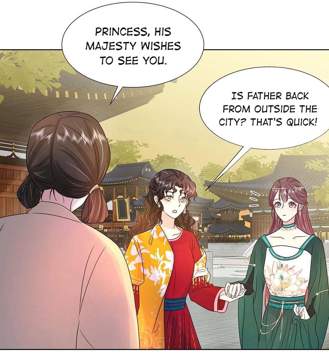 The Dark Prince Is Hard To Please - Chapter 29