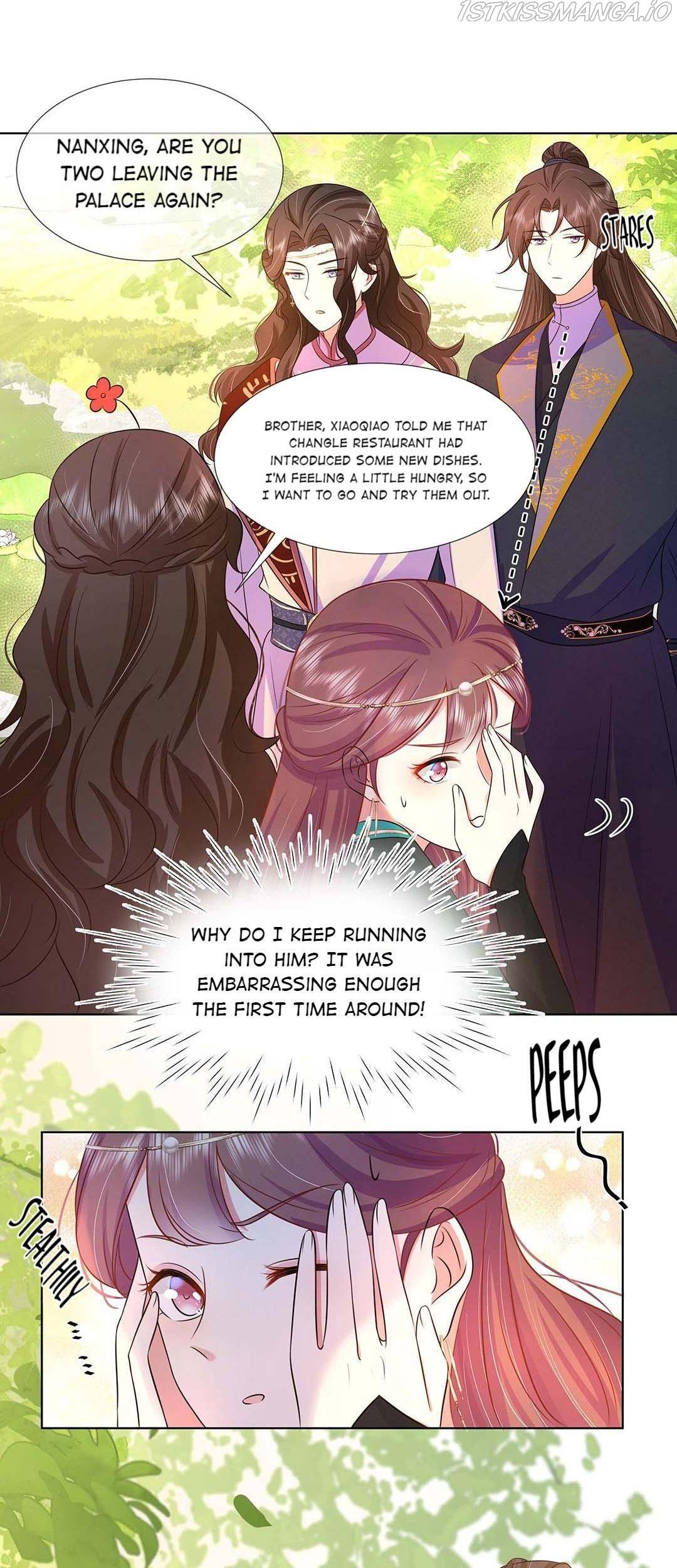 The Dark Prince Is Hard To Please - Chapter 33