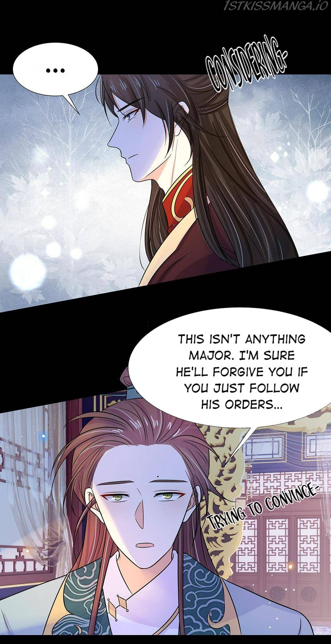 The Dark Prince Is Hard To Please - Chapter 26