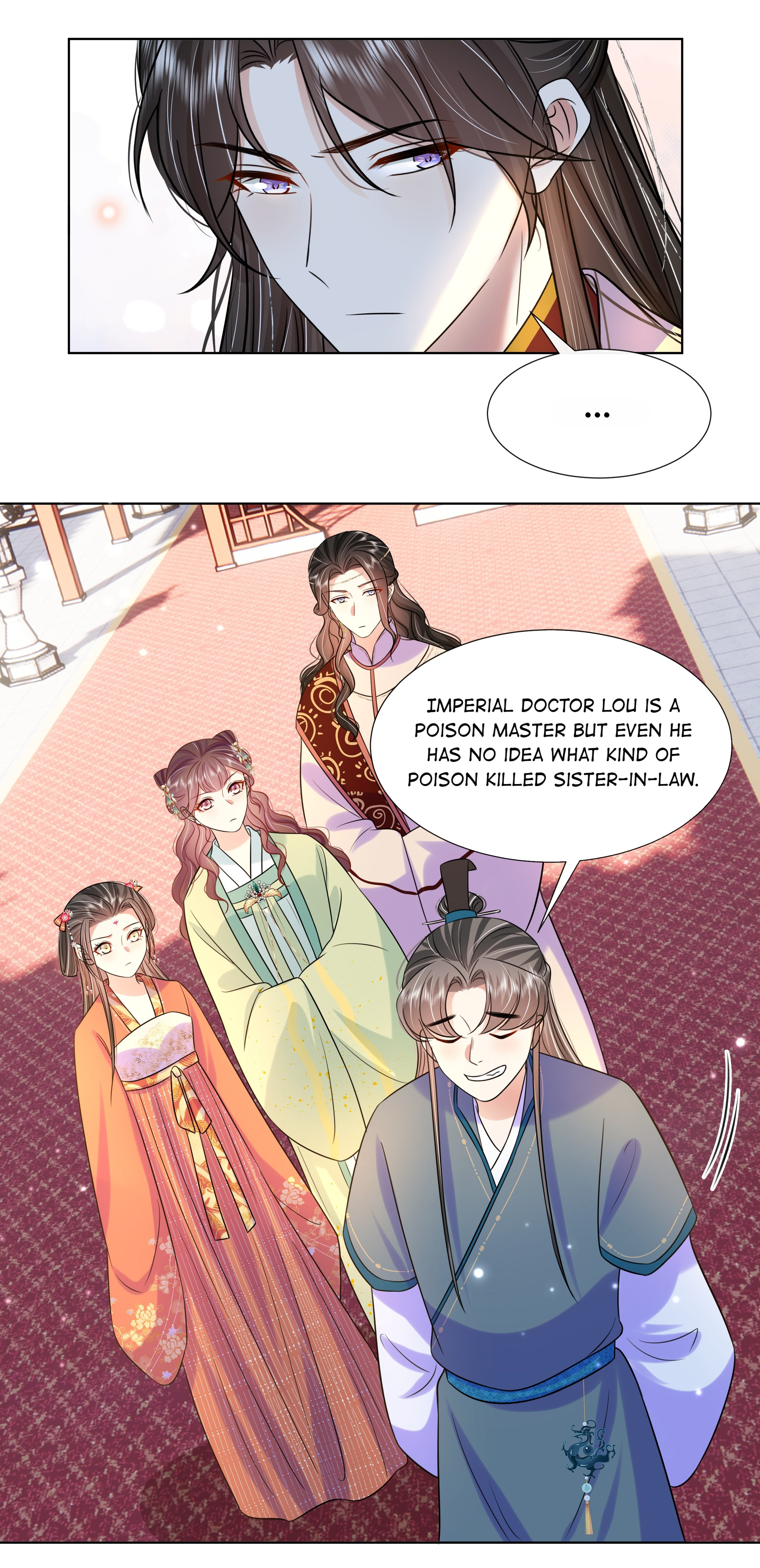 The Dark Prince Is Hard To Please - Chapter 63: A False Accusation